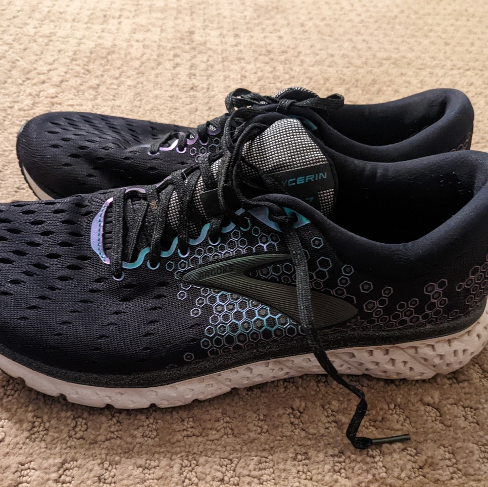 Brooks Glycerin 17 Reflective